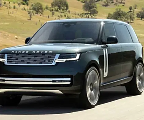 Range Rover 2023