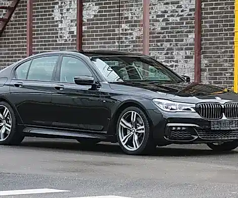 BMW M4 Competition