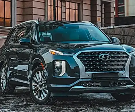 Hyundai Palisade FULL