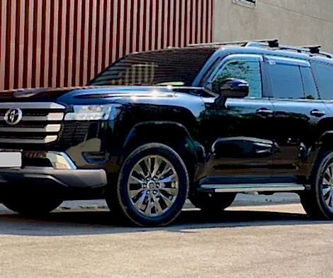 Range Rover 2023