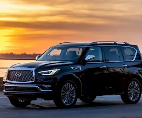 Infinity QX80