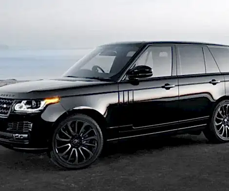Range Rover 2023