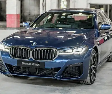 BMW M4 Competition