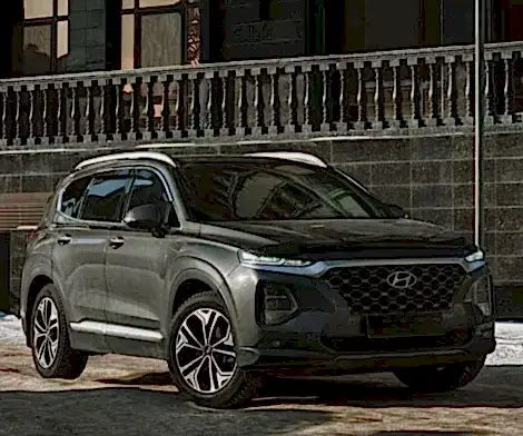 Hyundai Palisade FULL