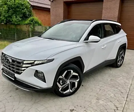 Hyundai Tucson FULL 2023