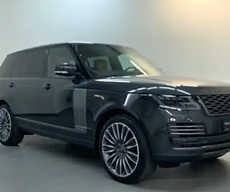 Range Rover 2023