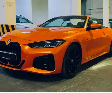 BMW M4 Competition