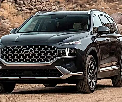 Hyundai Palisade FULL
