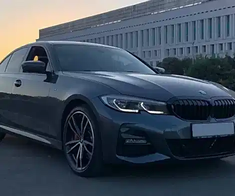 BMW M4 Competition