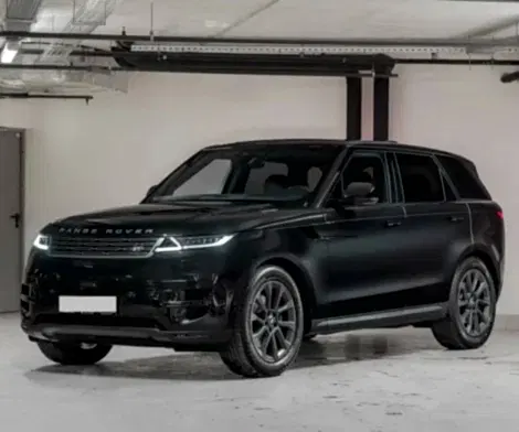 Range Rover 2023