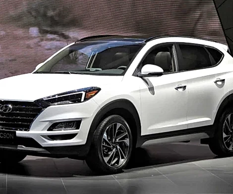 Hyundai Palisade FULL