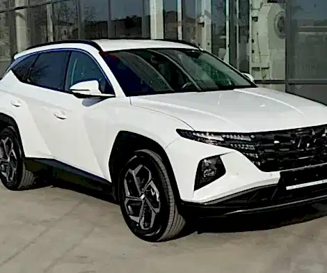 Hyundai Tucson 2023