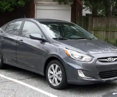 Hyundai Accent