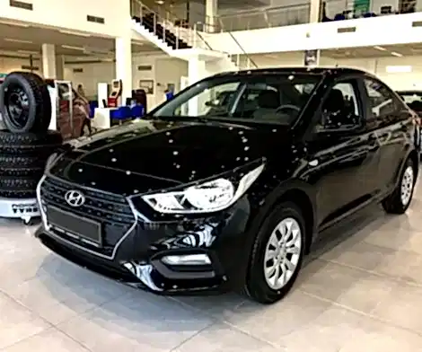 Hyundai Accent