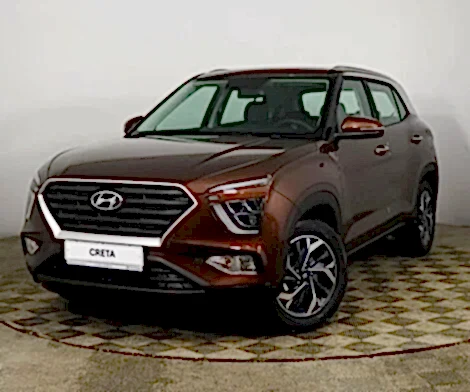 Hyundai Creta