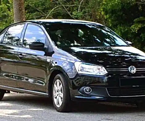 Volkswagen Polo sedan