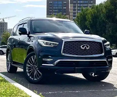 Infinty QX80